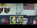 Randal Clarkson Block leads to Ronnie Williams Slam [Brookhaven c/o 2013 & 2014]