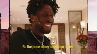 SAINt JHN - High Integrity (Official Music Video)