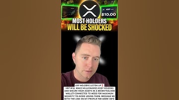 CLICK THE LINK ON MY PROFILE FOR GUIDANCE #viral #xrp #crypto #fypシ #xrpnewstoday #web3 #goviral #uk