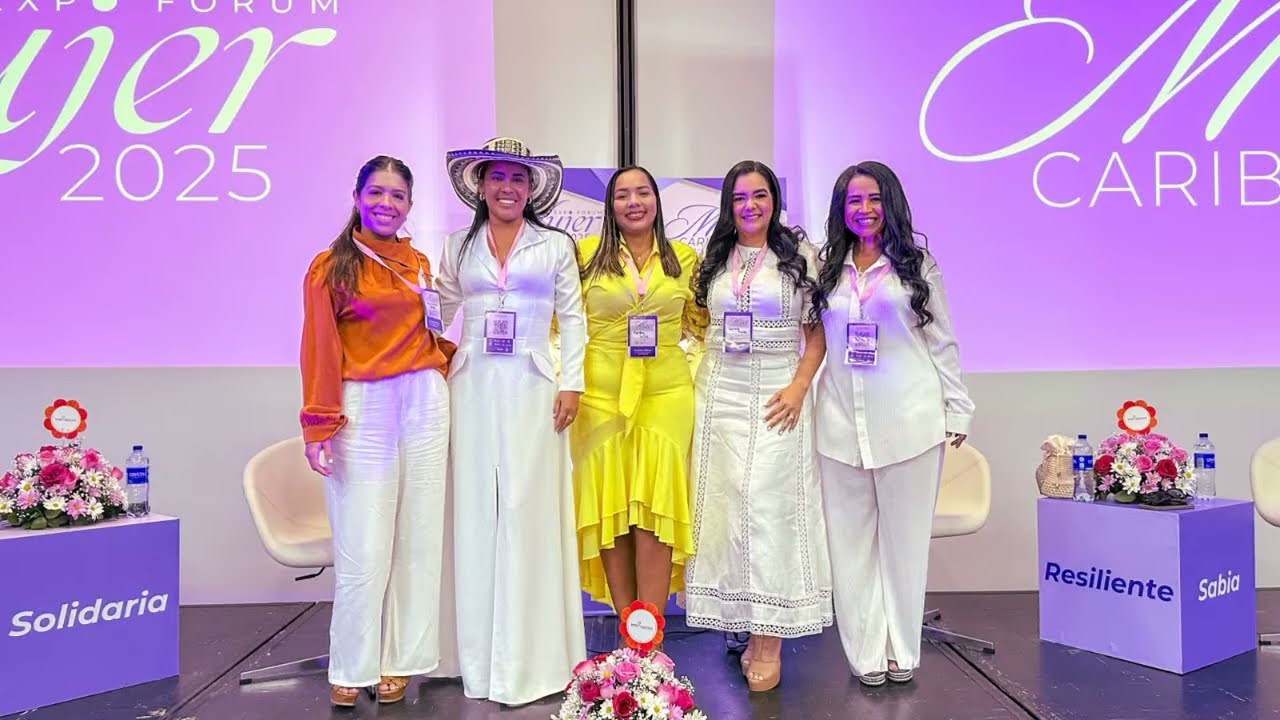 Expo Fórum Mujer 2025