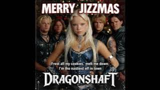 'Merry Ji**mas' - Dragonshaft (Epic 2007 Pre Financial Crash Power Metal) -  Lyric Video