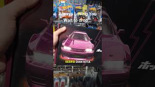 Hotwheels cakep tuh yang gini ya dek ya #huntinghotwheels #hotwheels #vwt1 #volkswagen #boulevard