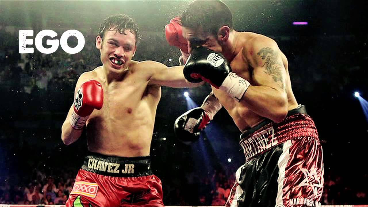EGO THOUGHTS: CHAVEZ JR RECEIVES HEFTY FINE OF $900K FOR WEED + 9 month suspension