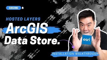 Installing and Configuring ArcGIS Data Store (ArcGIS Enterprise Deployment Ep-07)