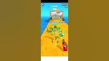 Run Rich 3D 💸🌈🏃‍♀️ | Gameplay Walkthrough All Max Levels #shorts #runrich3d