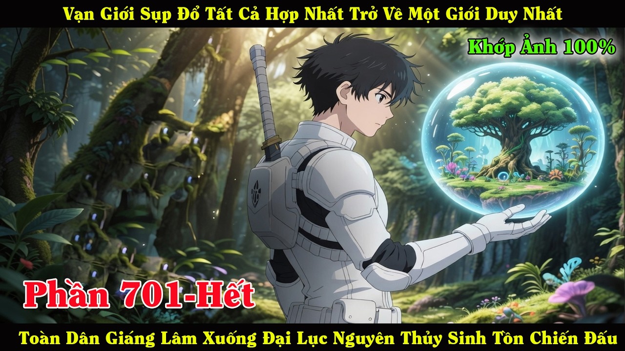 [Phần 701-Hết] Toàn Dân Sinh Tồn - Lãnh Chúa Triệu Hoán Binh Chủng | Biển Truyện Mạt Thế