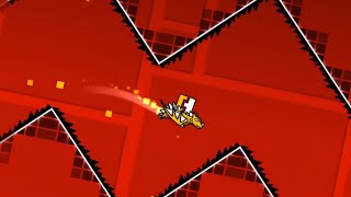 Worst Gamemode Layout - Geometry Dash