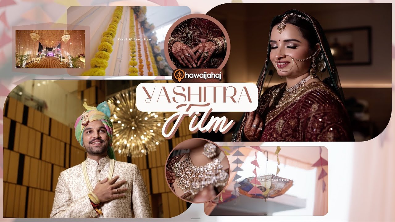 Not Just a Wedding | Yashi & Saumitra | Documentary Film