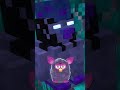 Minecraft'ta GELİŞMİŞ END MODU! #minecraft #shorts