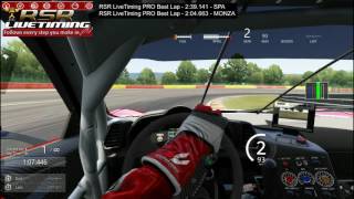 Ferrari 458 GT2 PRO Setup for XBOX 360 Controller
