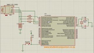 48- Interfacing SD Card, part 3 | MPLAB XC8 for Beginners Tutorial