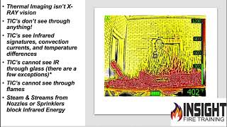 TIC Training Series TIC Limitations
