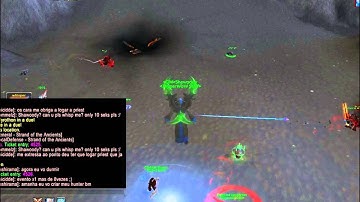 ZhyperWoW Hacker #11 Ellenariia