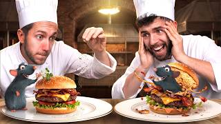 WE RAN A RESTAURANTS WITH RATS...