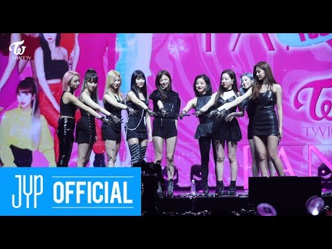 TWICE TV "FANCY SHOWCASE"