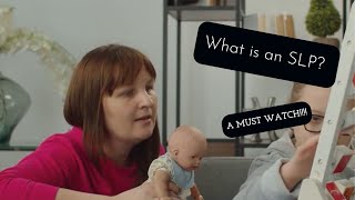 What is an SLP?