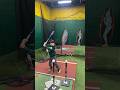 From Drills to Live Hitting ⚾ Build a Better Swing #fyp #baseball #coach #fielding#baseballtraining