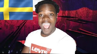 REACTION TO SWEDISH RAP DRILL / HIP HOP ANT WAN GANGO