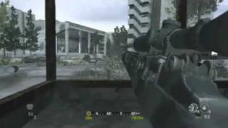 Call of Duty: Modern Warfare Reflex-One Shot, One Kill (Part 2)