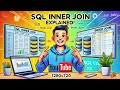 Master INNER JOIN in SQL with Real-Life Magic ✨ (Must-Know for Interviews!).