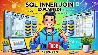 Master INNER JOIN in SQL with Real-Life Magic ✨ (Must-Know for Interviews!).