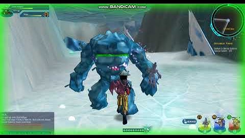 FusionFall - Jake Nano