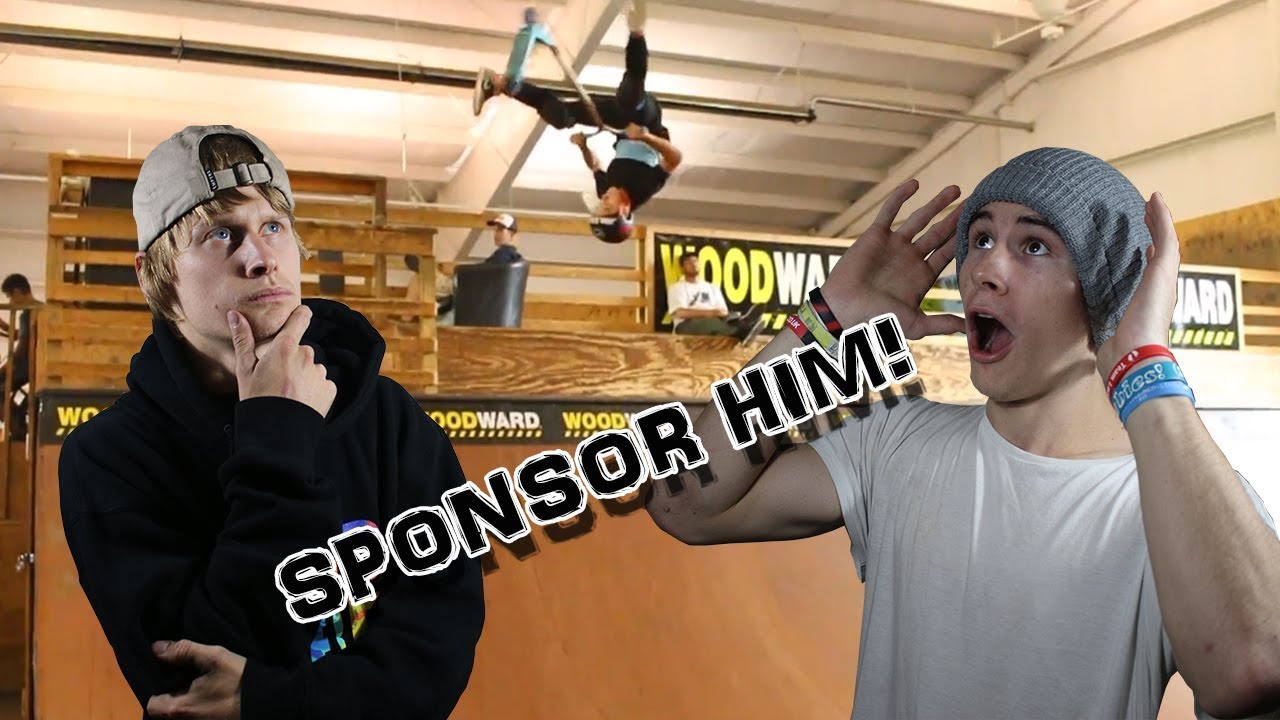 Reviewing YOUR Edits #2: SPONSOR THESE KIDS! - Full Ride