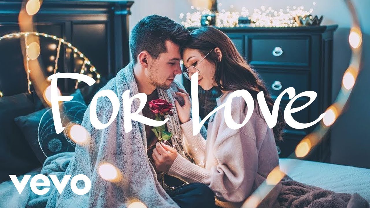 The Chainsmokers ft. Halsey For Love (Lyrics / Lyric Video) YouTube