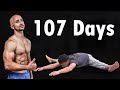 This stiff guy learns the pancake fold in 107 days  ft calisthenicmovement