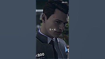 Connor (DBH) Vs. Leon Kennedy - Chris Redfield (RE) | #detroitbecomehuman #residentevil