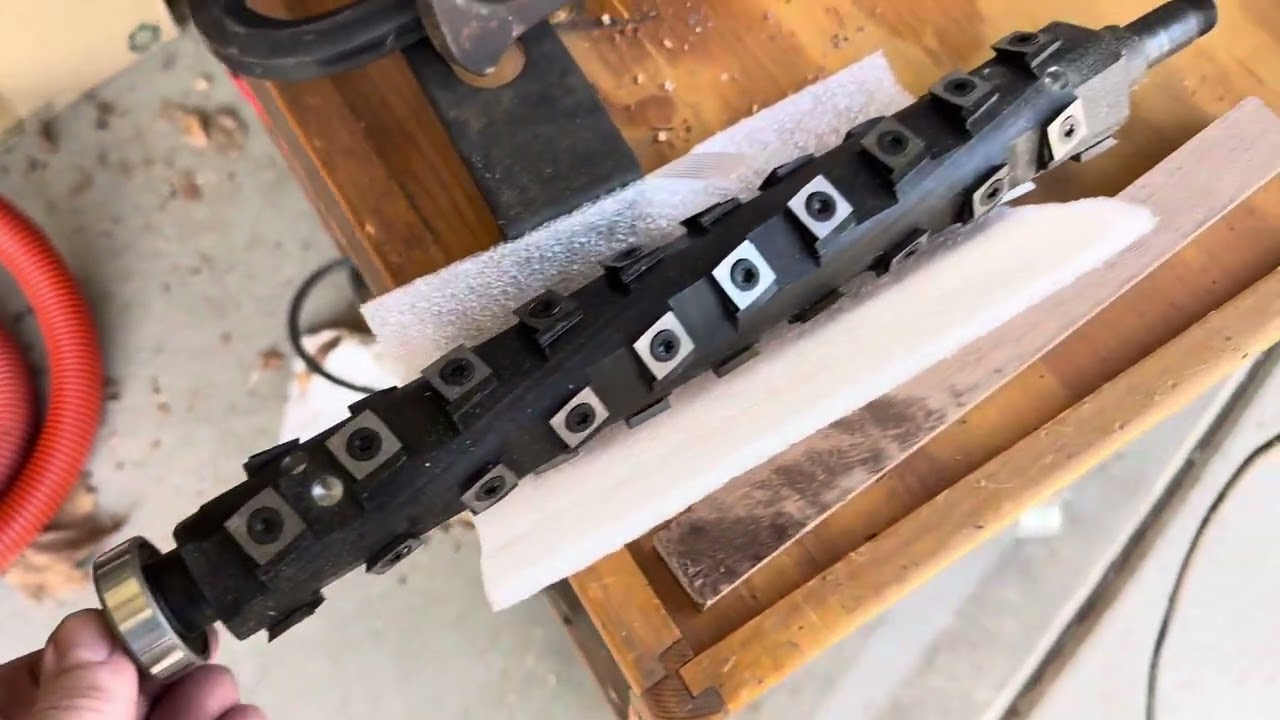 140J6 Planer Replacement Poly V Belt For Delta 22-560 22-563 - View #6