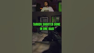Tarkov Shooter done in ONE Raid #escapefromtarkovclips #tarkovgame #eftpvp #escapefromtarkov #eft