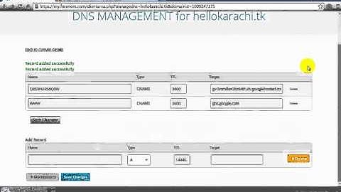How to Setup Dot Tk Domain as Custom Domain for Blogger 2015 in Urdu Hindhi