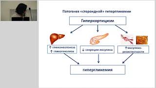 Стероидный диабет