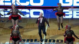 Music in Motion Orlando Magic Halftime Performance