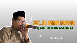 UST. ALI IMRON ROSYADI || INTERNATIONAL QARI FROM GARUT