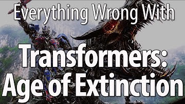 Everything Wrong With Transformers: Age of Extinction Part 1