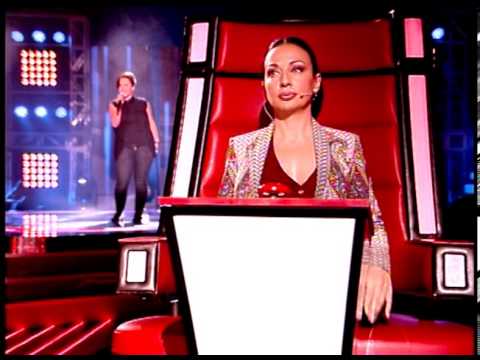 \"ახალი ხმა\" 2013 - მარიამ კოტრიკაძე - სეზონი 2 - ბრმა ქასთინგი - ეპიზოდი 5