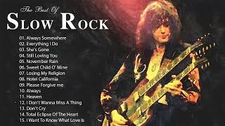 Mejores Canciones De Rock En Ingles 80 y 90 - Clasicos del Rock en Ingles de los 80 y 90