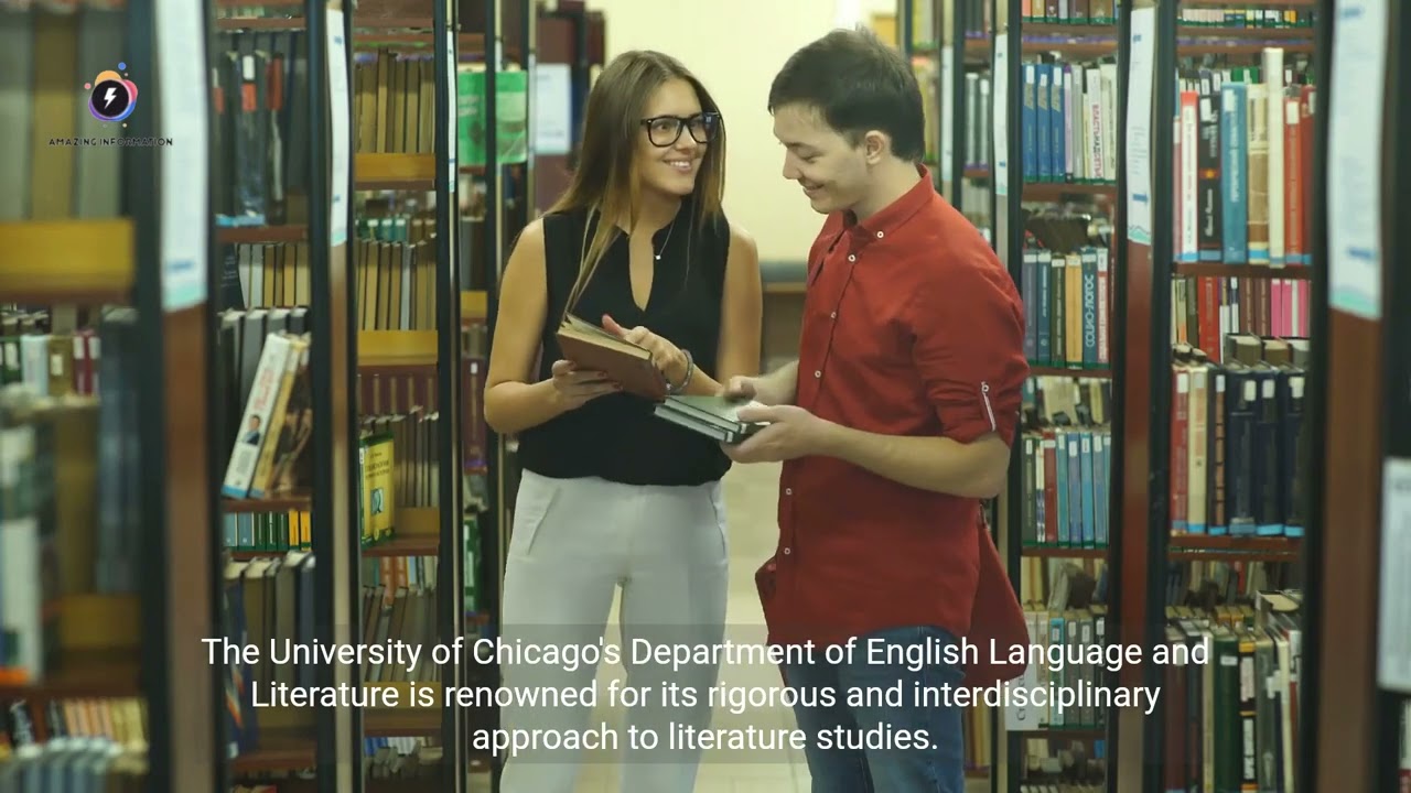 Top 10 Universities for Literature Studies