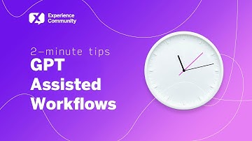 Integrating GPT Assisted Workflows into your Survey