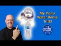 My Dog Can Do This with an Empty Water Bottle!
