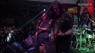 DEADSQUAD - JAKARTA ROCKULTURE 2017 FEAT. BONNY (HD)