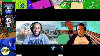 The Imperial Scrolls of Honor Podcast #95 - Double Dragon (SMS)
