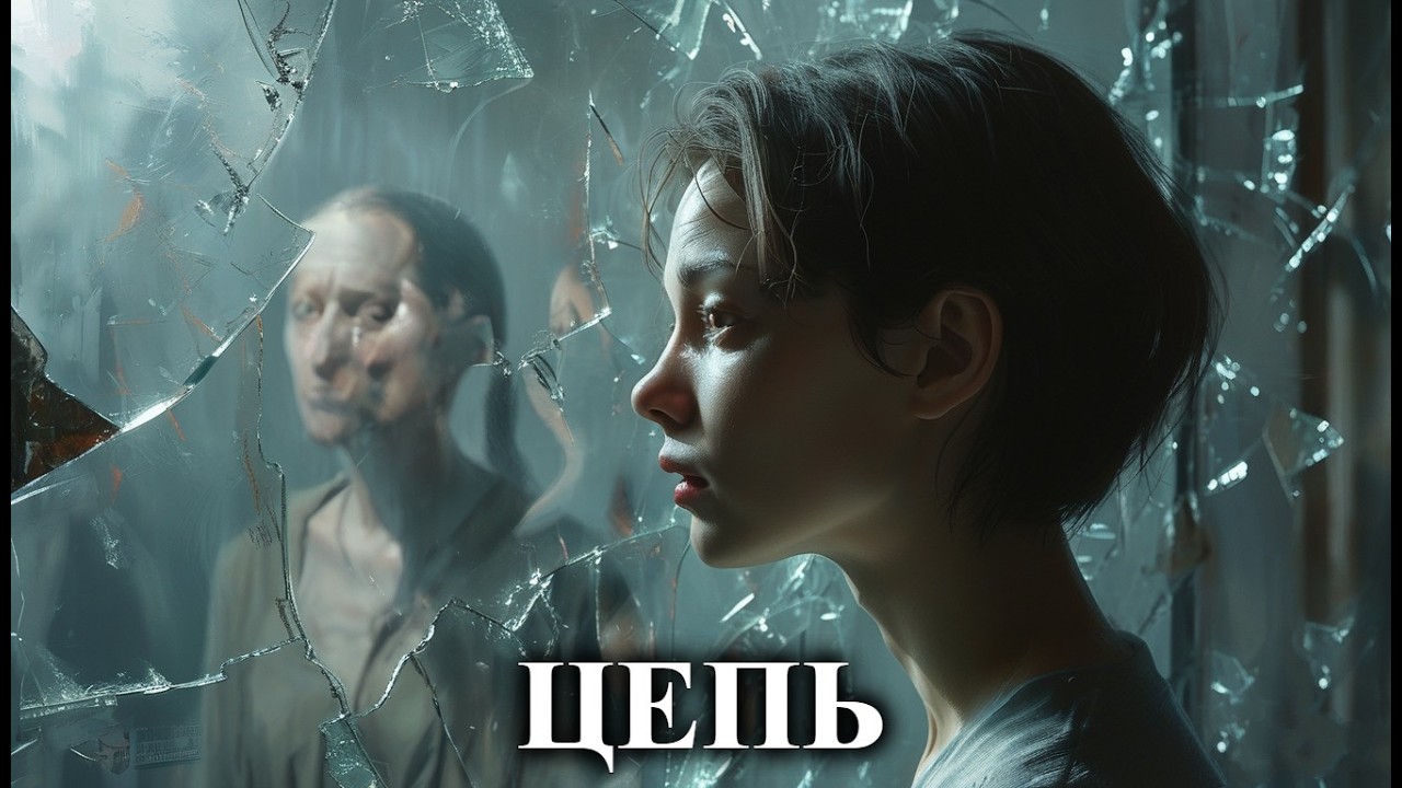 ЦЕПЬ | ЧАСТЬ 1 | АУДИОКНИГА | МИСТИКА | ТРИЛЛЕР #мистика #аудиокнига #триллер
