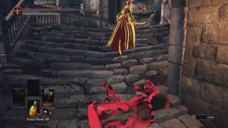 【DARK SOULS 3】Kid Hammers 99 Strength Invasions