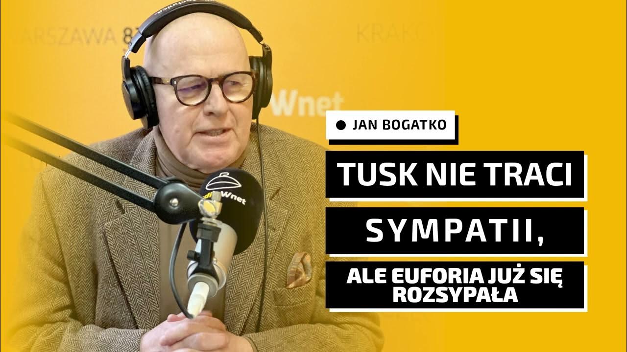 Jan Bogatko Niemcy myśleli, że w Polsce uda się wprowadzić demokrację