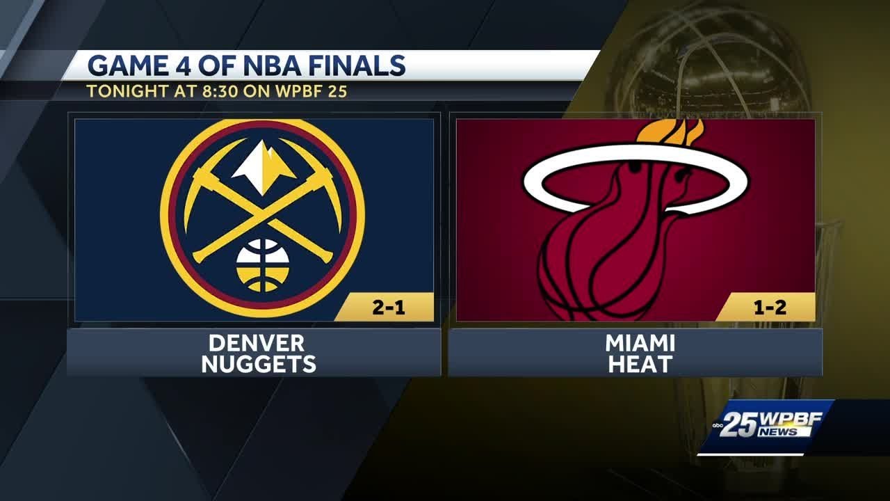 Heat preps for Game 4 of NBA Finals