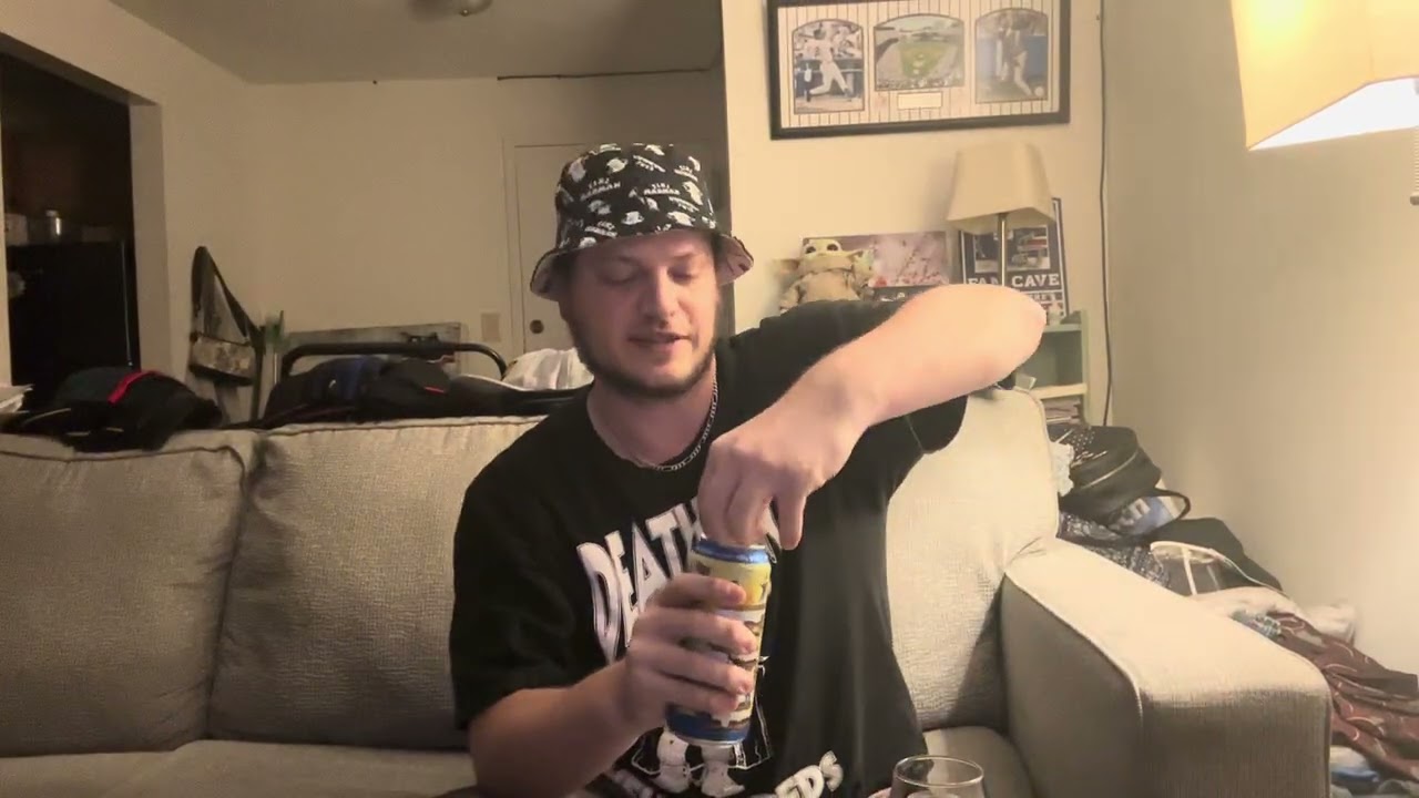 Stout Sunday:More S’mores Barrel Aged Stout With S’mores by Boulevard in collaboration with Whitmans