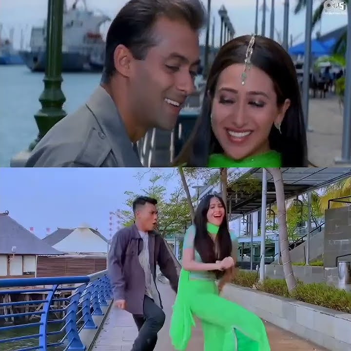 Tera Pallu sarka jaye re - recreate Addin Firmansyah & Marbella queen